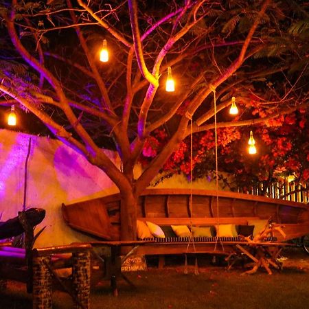 Kiterinha Hostel ลุยส์กอร์เรยา ภายนอก รูปภาพ