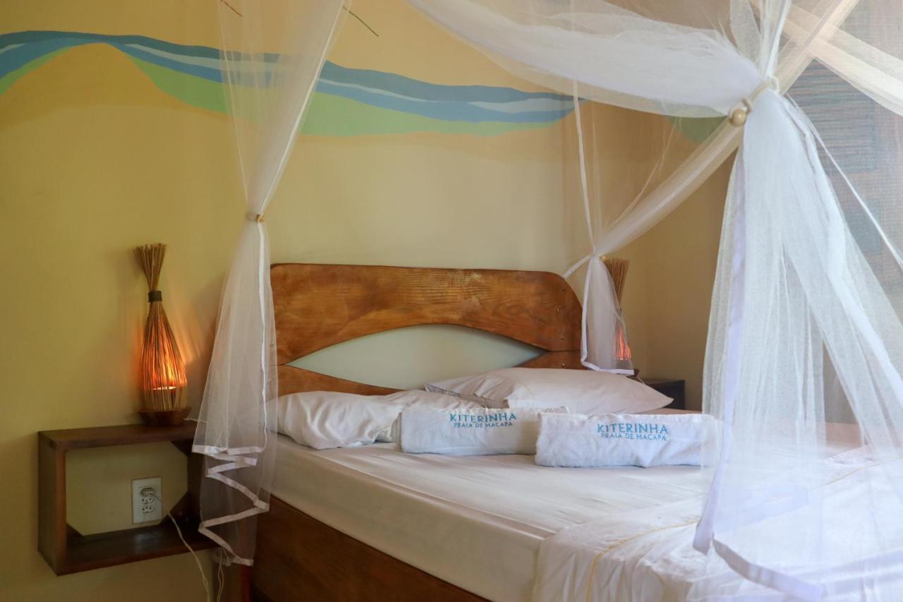 Kiterinha Hostel ลุยส์กอร์เรยา ภายนอก รูปภาพ