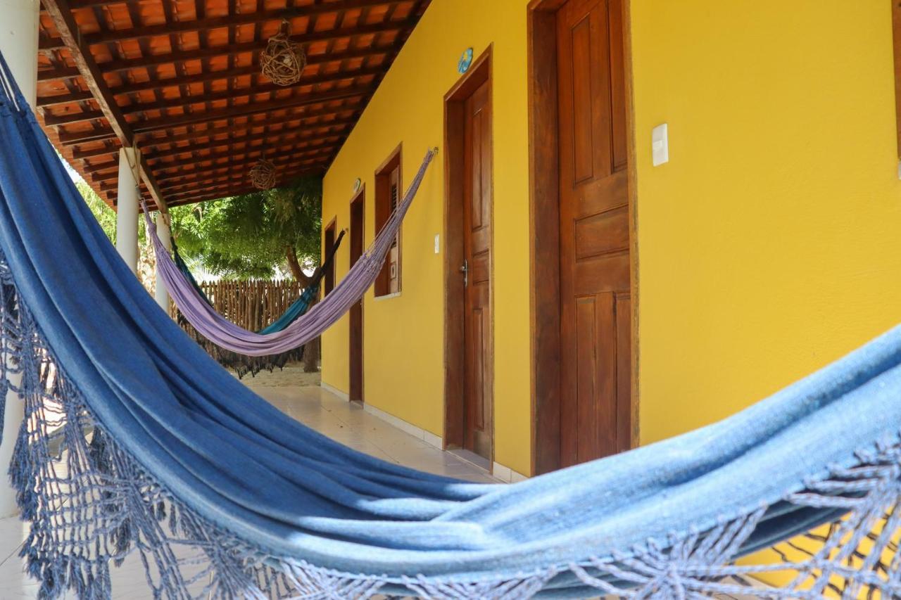 Kiterinha Hostel ลุยส์กอร์เรยา ภายนอก รูปภาพ