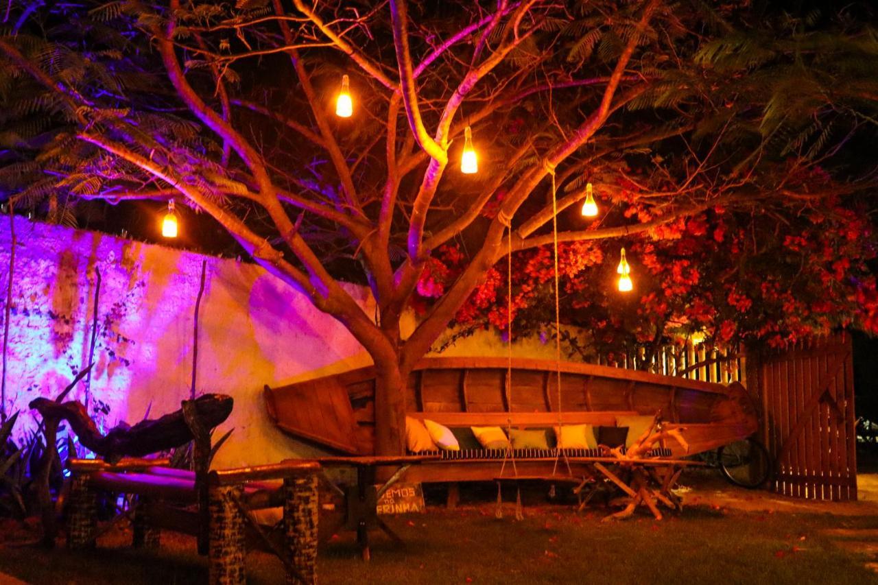 Kiterinha Hostel ลุยส์กอร์เรยา ภายนอก รูปภาพ