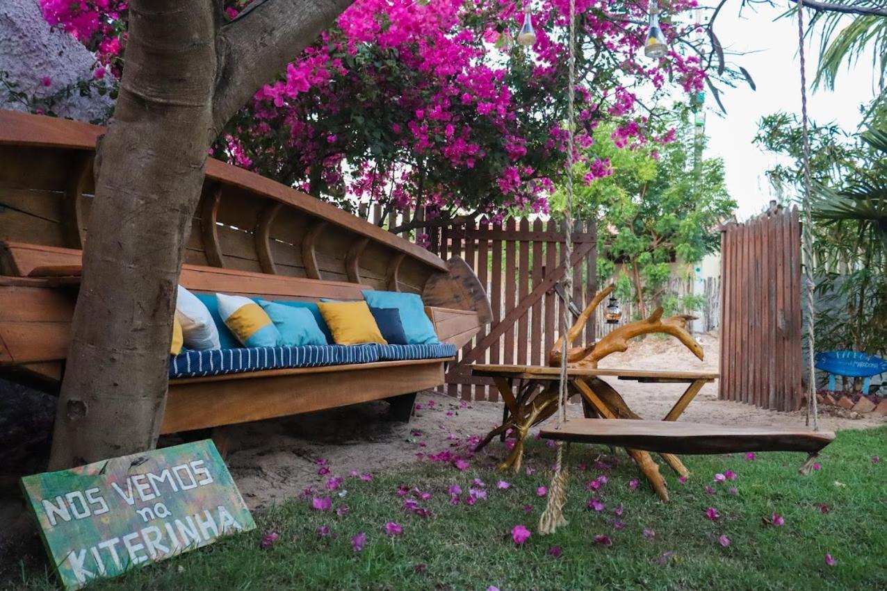 Kiterinha Hostel ลุยส์กอร์เรยา ภายนอก รูปภาพ