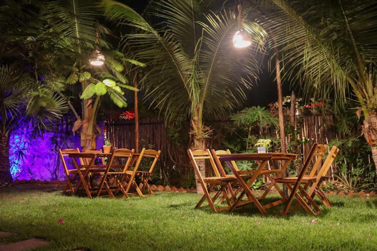 Kiterinha Hostel ลุยส์กอร์เรยา ภายนอก รูปภาพ