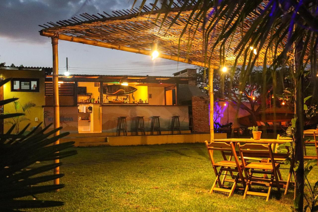 Kiterinha Hostel ลุยส์กอร์เรยา ภายนอก รูปภาพ