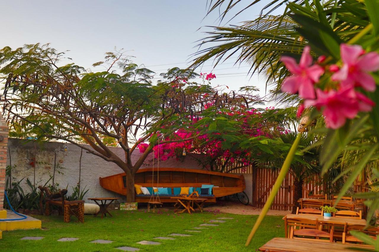 Kiterinha Hostel ลุยส์กอร์เรยา ภายนอก รูปภาพ