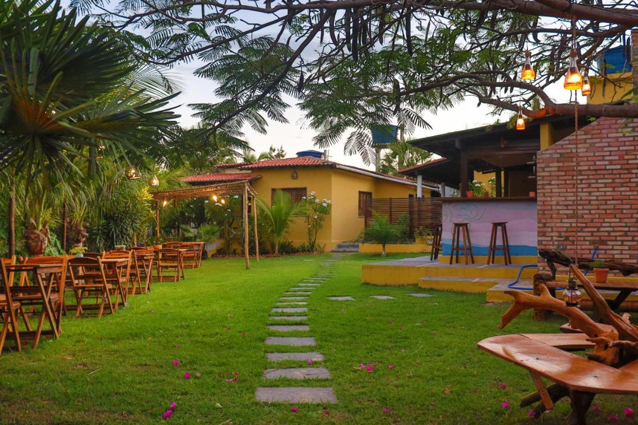 Kiterinha Hostel ลุยส์กอร์เรยา ภายนอก รูปภาพ