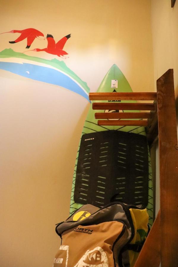 Kiterinha Hostel ลุยส์กอร์เรยา ภายนอก รูปภาพ